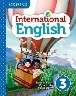 Oxford International Primary English 3 Student´s Book