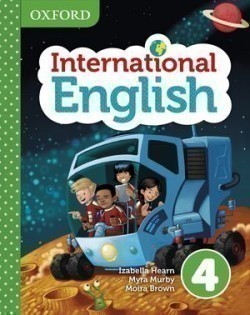 Oxford International Primary English 4 Student´s Book