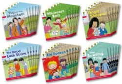 Oxford Reading Tree Stage 4 Decode and Develop More A Class Pack of 36