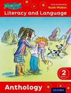 Read Write Inc.: Literacy & Language: Year 2 Anthologies Pack of 45