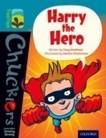 Oxford Reading Tree TreeTops Chucklers: Level 9: Harry the Hero