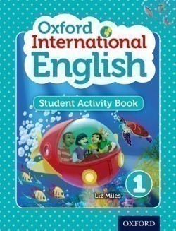 Oxford International Primary English 1 Student Activity Book