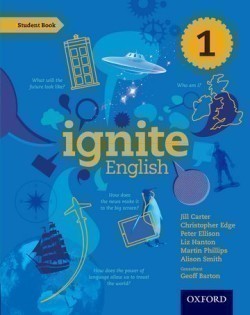 Ignite English 1 Student´s Book