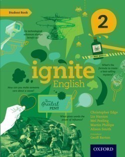 Ignite English 2 Student´s Book