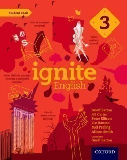 Ignite English 3 Student´s Book