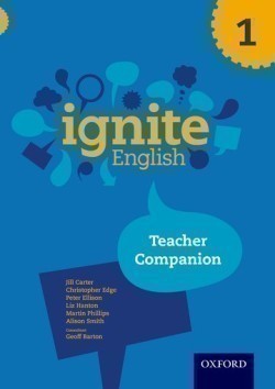 Ignite English 1 Teacher Companion
