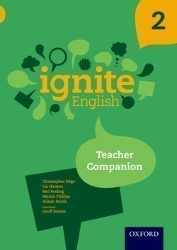 Ignite English 2 Teacher Companion