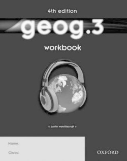 geog.3 Fourth Edition Workbook (Pack of 10)