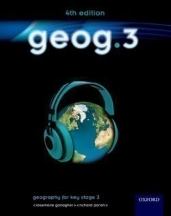 geog.3 Fourth Edition Student´s Book