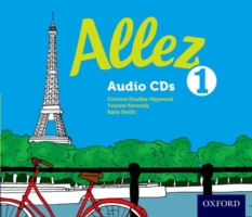 Allez 1 Audio CDs