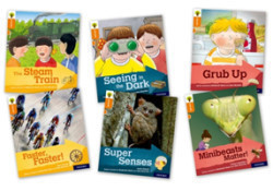 Oxford Reading Tree Explore with Biff, Chip and Kipper: Oxford Level 6: Mixed Pack