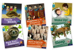 Oxford Reading Tree Explore with Biff, Chip and Kipper: Mixed Pack of 6, ORT:EWBCK:L9 MIXED PK OF 6