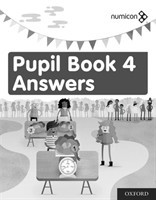 Numicon: Pupil Book 4: Answers