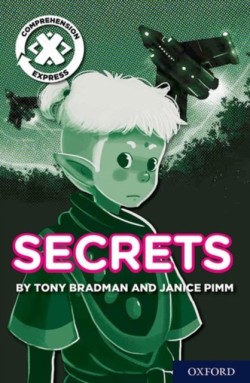 Project X Comprehension Express: Secrets