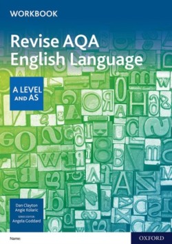 AQA AS and A Level English Language Revision Workbook Get Revision with Results