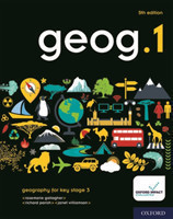 geog.1 Fifth Edition Student Book