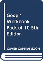 geog.1 Fifth Edition Workbook (Pack of 10)