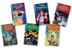 Treetops: Myths and Legends Stages 16-17 Pack of 6 (Oxford Reading Tree)