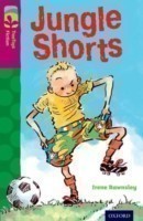 Oxford Reading Tree TreeTops Fiction: Level 10: Jungle Shorts