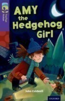 Oxford Reading Tree TreeTops Fiction: Level 11: Amy the Hedgehog Girl