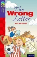Oxford Reading Tree TreeTops Fiction: Level 11 More Pack A: The Wrong Letter