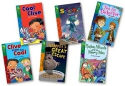 Treetops: Level 12 Fiction Pack of 6 (Oxford Reading Tree)