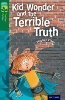 Oxford Reading Tree TreeTops Fiction: Level 12 More Pack B: Kid Wonder and the Terrible Truth