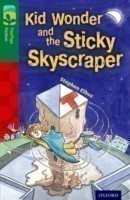 Oxford Reading Tree TreeTops Fiction: Level 12 More Pack C: Kid Wonder and the Sticky Skyscraper