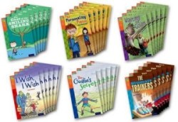 Treetops: Level 13 Fiction Class Pack of 36 (Oxford Reading Tree)