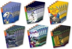 Oxford Reading Tree TreeTops Fiction: Level 13 More Pack A: Pack of 36