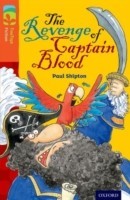 Oxford Reading Tree TreeTops Fiction: Level 13 More Pack A: The Revenge of Captain Blood