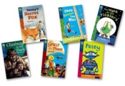 Treetops: Level 14 Fiction Pack of 6 (Oxford Reading Tree)