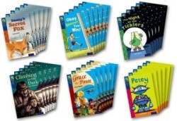 Treetops: Level 14 Fiction Class Pack of 36 (Oxford Reading Tree)