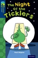 Oxford Reading Tree TreeTops Fiction: Level 14: The Night of the Ticklers