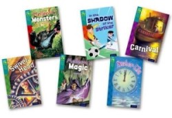 Treetops: Level 16 Fiction Pack of 6 (Oxford Reading Tree)