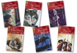 Treetops: Classics New Edition Stage 15 Pack of 6 (Oxford Reading Tree)