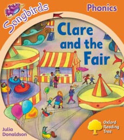 Stage 6 Songbirds Phonics Pack (Oxford Reading Tree)