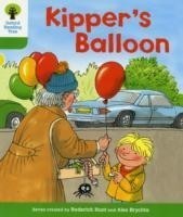 Oxford Reading Tree: Level 2: More Stories A: Kipper's Balloon