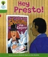 Oxford Reading Tree 2 Patterned Stories: Hey Presto! (Oxford Reading Tree)