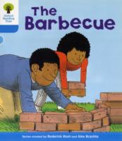 Oxford Reading Tree: Level 3: More Stories B: The Barbeque
