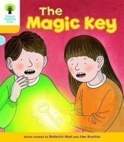 Stage 5 Storybooks: the Magic Key (oxford Reading Tree)