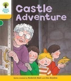 Stage 5 Storybooks: Castle Adventure (oxford Reading Tree)