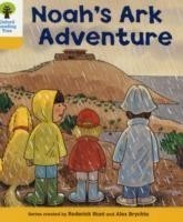 Oxford Reading Tree: Level 5: More Stories B: Noah's Ark Adventure