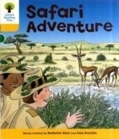 Oxford Reading Tree: Level 5: More Stories C: Safari Adventure