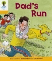 Oxford Reading Tree: Level 5: More Stories C: Dad's Run