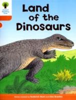 Oxford Reading Tree: Level 6: Stories: Land of the Dinosaurs