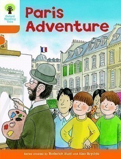 Stage 6 More Storybooks Pack B (oxford Reading Tree)
