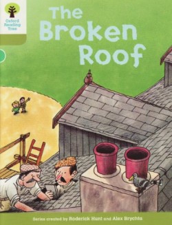 Stage 7 Storybooks: the Broken Roof (oxford Reading Tree)