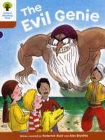 Oxford Reading Tree: Level 8: More Stories: The Evil Genie