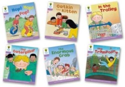 Stage 1+ A Decode and Develop Pack (oxford Reading Tree)